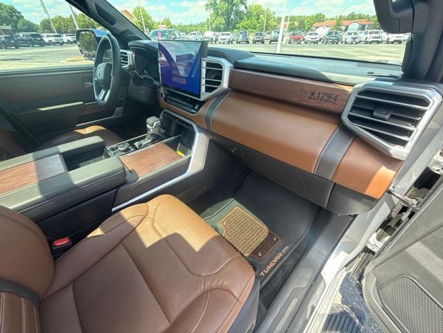 2025 Toyota Tundra 1794