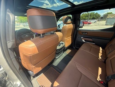 2025 Toyota Tundra 1794
