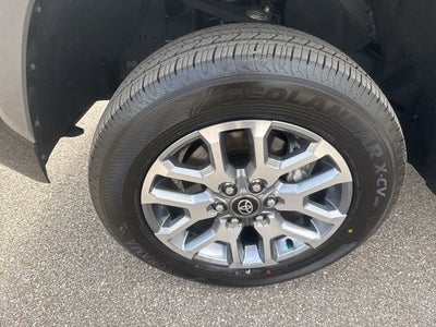 2025 Toyota Tundra 1794