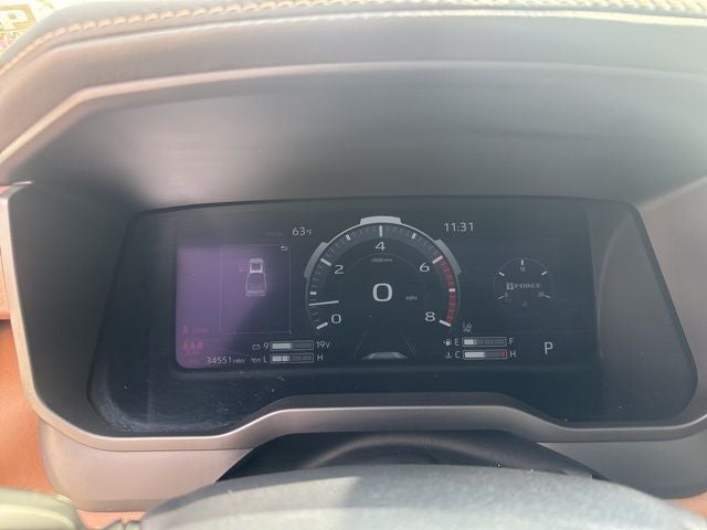 2025 Toyota Tundra 1794