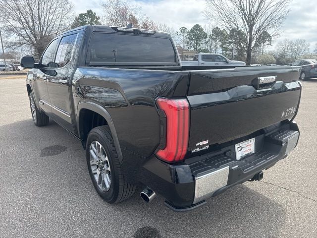 2025 Toyota Tundra 1794