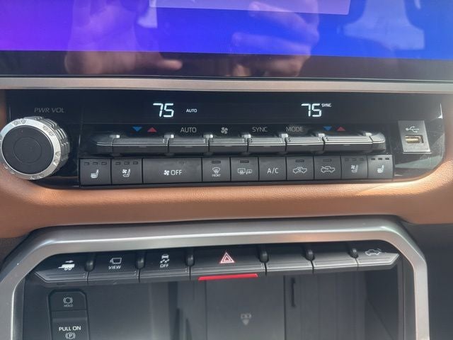 2025 Toyota Tundra 1794