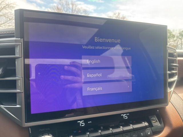 2025 Toyota Tundra 1794