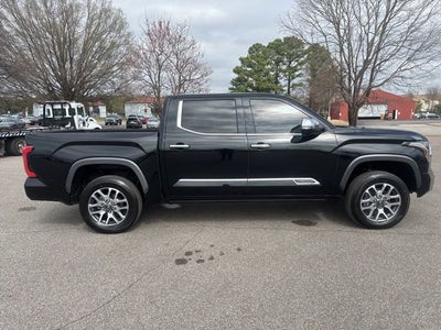 2025 Toyota Tundra 1794
