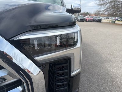 2025 Toyota Tundra 1794