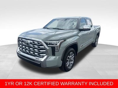 2025 Toyota Tundra 1794