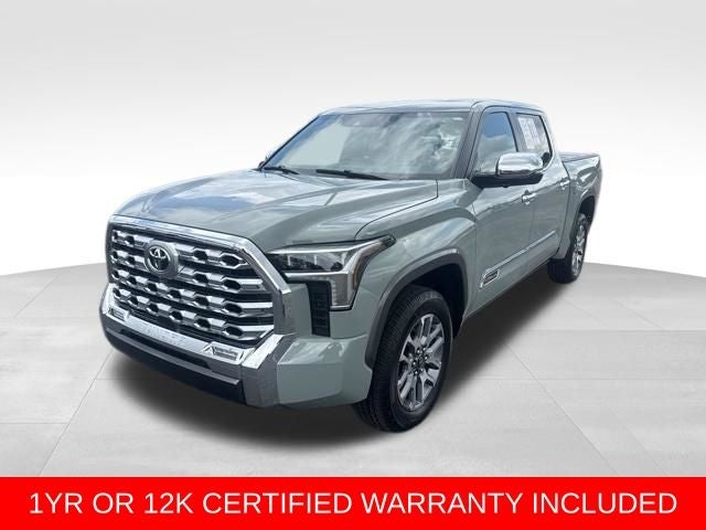 2025 Toyota Tundra 1794