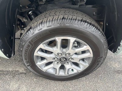 2025 Toyota Tundra 1794