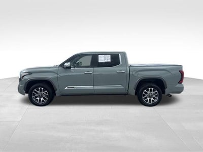 2025 Toyota Tundra 1794