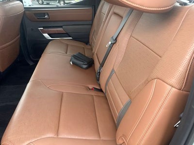 2025 Toyota Tundra 1794