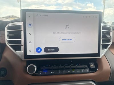 2025 Toyota Tundra 1794