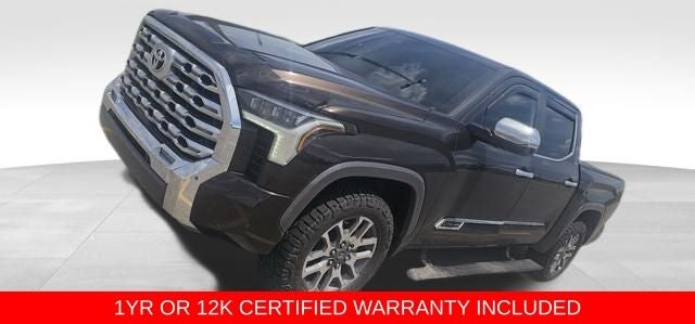 2025 Toyota Tundra 1794