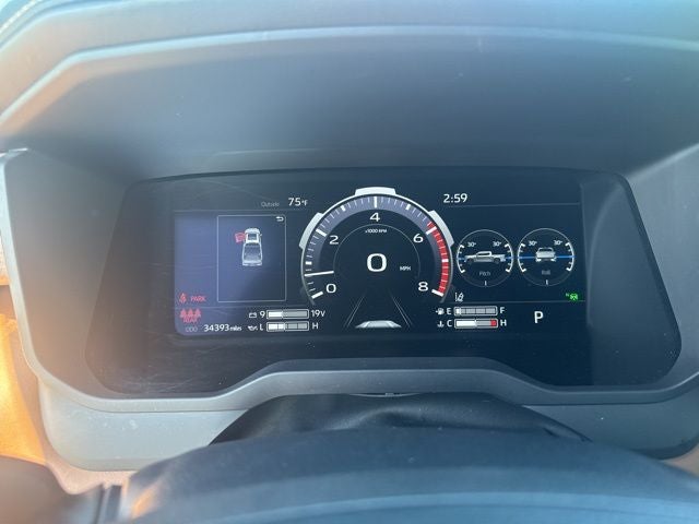 2023 Toyota Tundra 1794