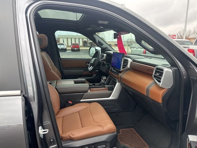 2024 Toyota Tundra Hybrid 1794 Edition