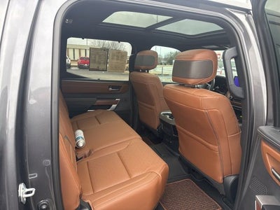 2024 Toyota Tundra Hybrid 1794 Edition