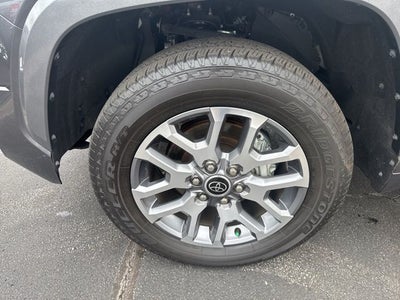 2024 Toyota Tundra Hybrid 1794 Edition