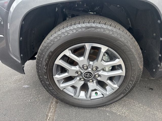 2024 Toyota Tundra Hybrid 1794 Edition