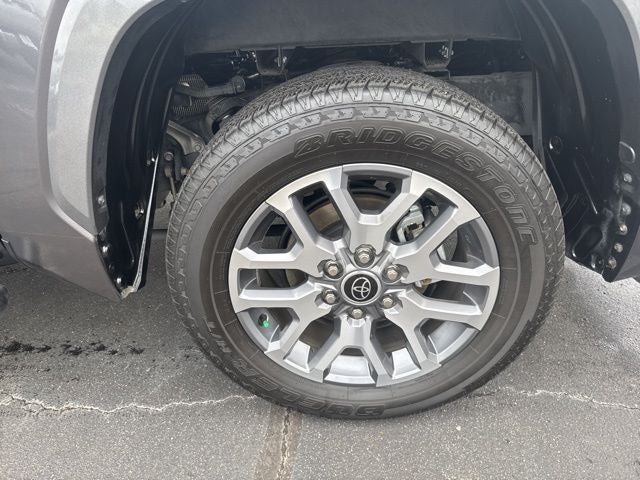 2024 Toyota Tundra Hybrid 1794 Edition