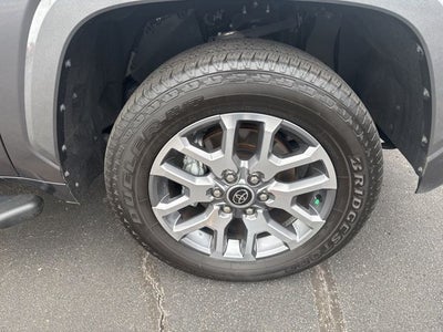 2024 Toyota Tundra Hybrid 1794 Edition