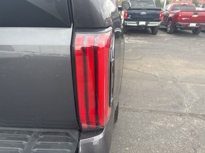 2024 Toyota Tundra Hybrid 1794 Edition