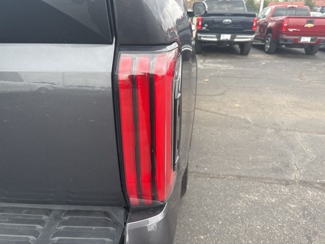 2024 Toyota Tundra Hybrid 1794 Edition