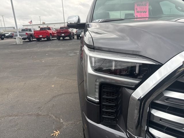 2024 Toyota Tundra Hybrid 1794 Edition