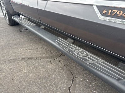 2024 Toyota Tundra Hybrid 1794 Edition