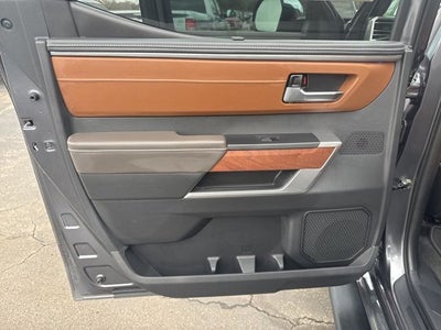 2024 Toyota Tundra Hybrid 1794 Edition