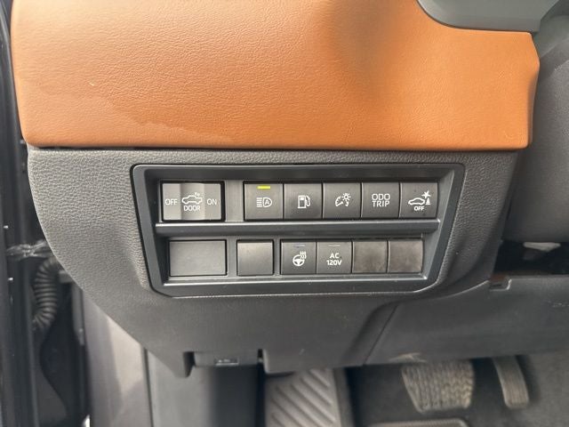 2024 Toyota Tundra Hybrid 1794 Edition