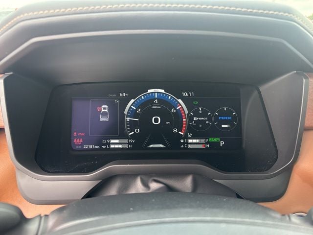 2024 Toyota Tundra Hybrid 1794 Edition