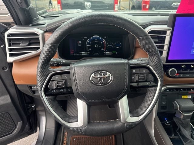 2024 Toyota Tundra Hybrid 1794 Edition