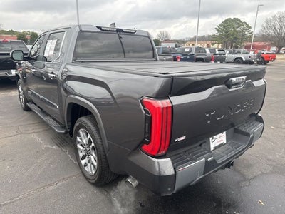 2024 Toyota Tundra Hybrid 1794 Edition