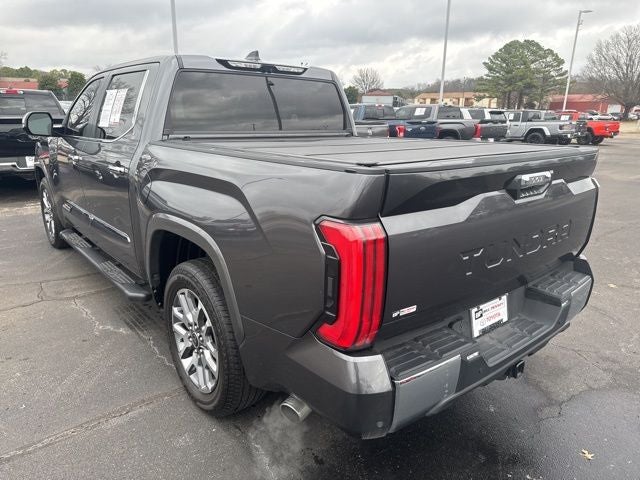 2024 Toyota Tundra Hybrid 1794 Edition