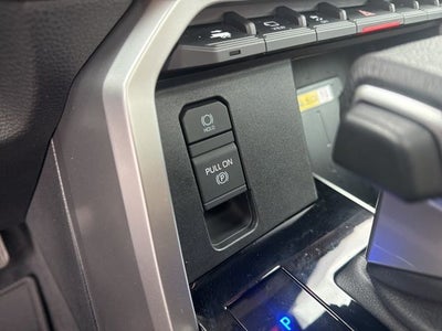 2024 Toyota Tundra Hybrid 1794 Edition