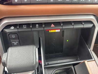 2024 Toyota Tundra Hybrid 1794 Edition