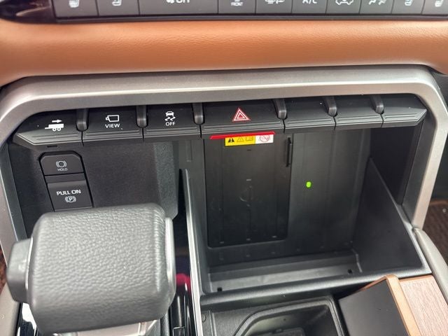 2024 Toyota Tundra Hybrid 1794 Edition