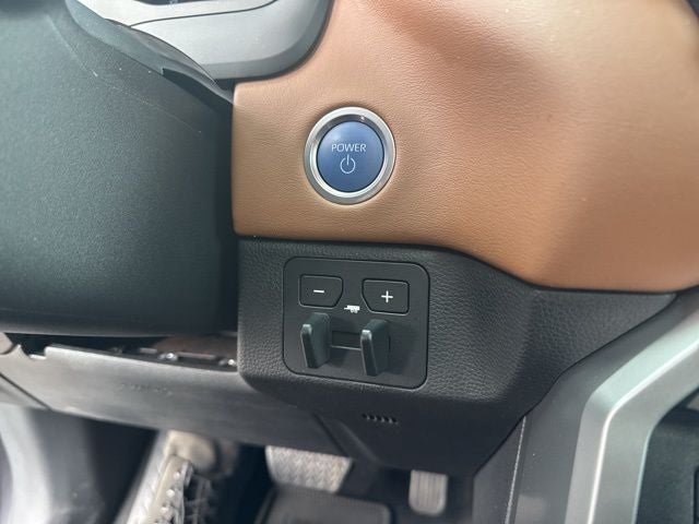 2024 Toyota Tundra Hybrid 1794 Edition