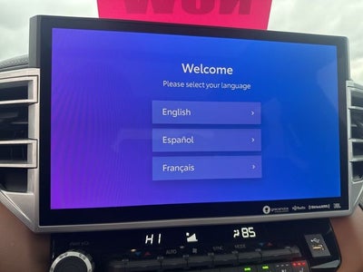 2024 Toyota Tundra Hybrid 1794 Edition