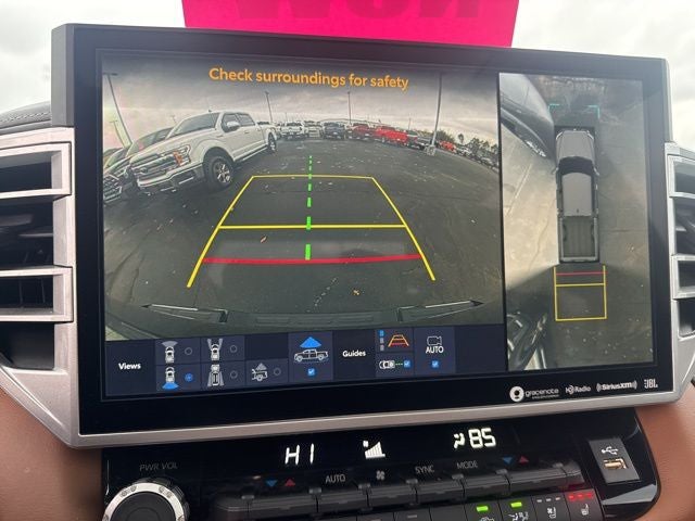 2024 Toyota Tundra Hybrid 1794 Edition