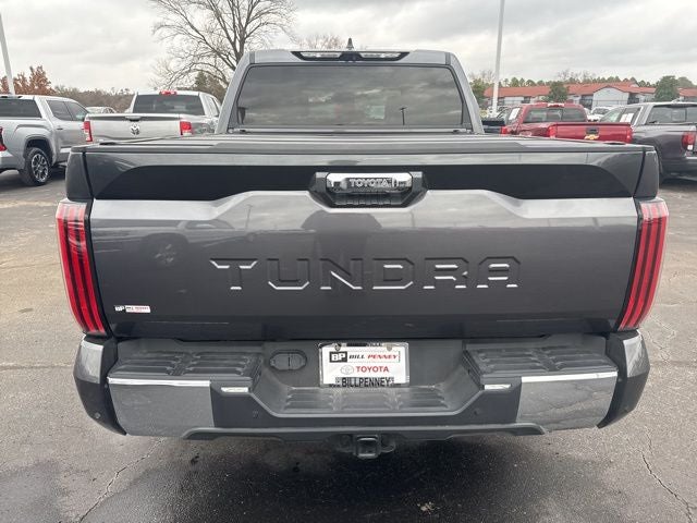 2024 Toyota Tundra Hybrid 1794 Edition