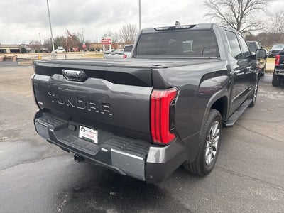 2024 Toyota Tundra Hybrid 1794 Edition