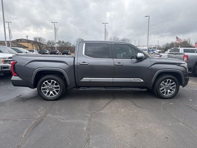 2024 Toyota Tundra Hybrid 1794 Edition