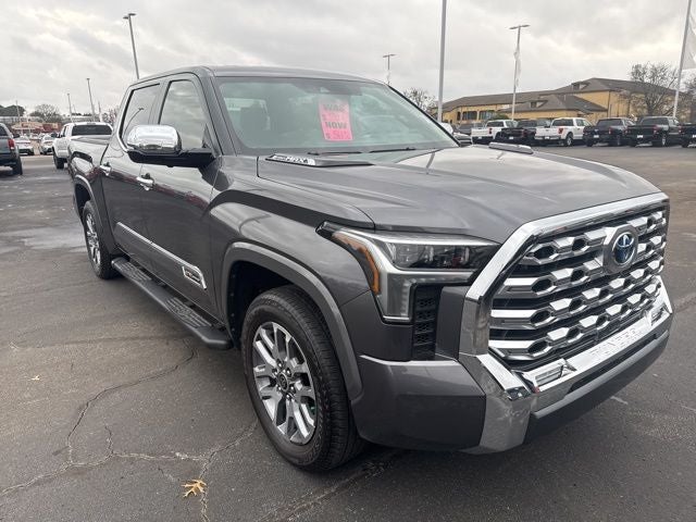 2024 Toyota Tundra Hybrid 1794 Edition