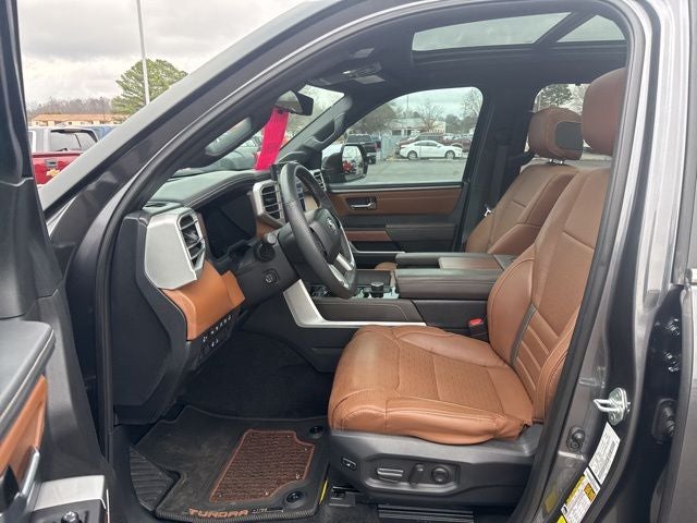 2024 Toyota Tundra Hybrid 1794 Edition