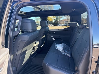 2025 Toyota Tundra Platinum