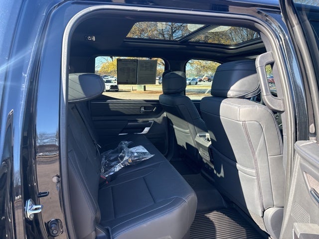 2025 Toyota Tundra Platinum