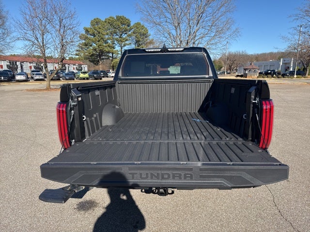 2025 Toyota Tundra Platinum