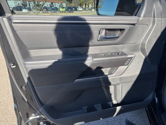 2025 Toyota Tundra Platinum