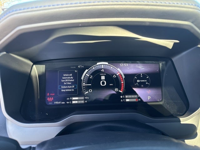 2025 Toyota Tundra Platinum