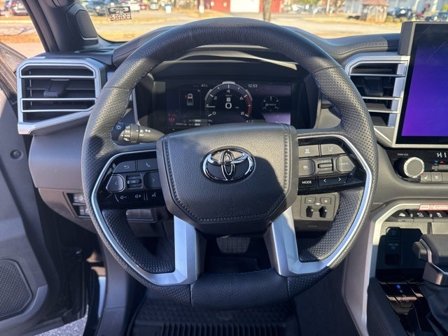 2025 Toyota Tundra Platinum